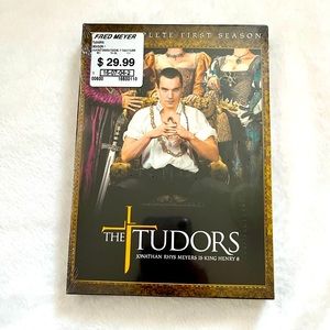 5/$20 DVD - The Tudors season 1